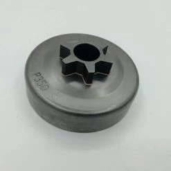 ECHOO 6Z 3/8 Kupplungstrommel Kettenrad Für Partner 350 351 352 370 371 390 420 Kettensäge Single Body 6 Zahn Typ 3/8 Teilung -Kettensägen & Zubehör Shop 53039978 5