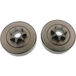 ECHOO 2 Stück .325 7D Kupplungstrommel-Kettenrad Für STIHL MS170 MS180 MS210 MS230 MS250 017 018 021 023 025 Kettensäge