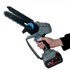 HELLO KITTY BAIN Akku-Mini-Kettensägen, Haushalts-Kettensägen, Fäll- Und Schneidwerkzeuge, Elektrowerkzeuge Für Den Landschaftsbau