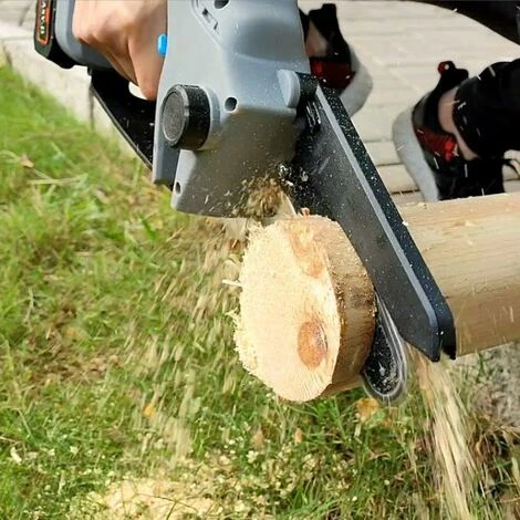 HELLO KITTY BAIN Akku-Mini-Kettensägen, Haushalts-Kettensägen, Fäll- Und Schneidwerkzeuge, Elektrowerkzeuge Für Den Landschaftsbau 2 HELLO KITTY BAIN Akku-Mini-Kettensägen, Haushalts-Kettensägen, Fäll- Und Schneidwerkzeuge, Elektrowerkzeuge Für Den Landschaftsbau – Bild 2