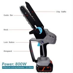 HELLO KITTY BAIN Akku-Mini-Kettensägen, Haushalts-Kettensägen, Fäll- Und Schneidwerkzeuge, Elektrowerkzeuge Für Den Landschaftsbau 7 HELLO KITTY BAIN Akku-Mini-Kettensägen, Haushalts-Kettensägen, Fäll- Und Schneidwerkzeuge, Elektrowerkzeuge Für Den Landschaftsbau -Kettensägen & Zubehör Shop 53294729 3