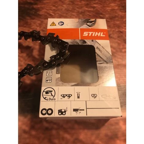 STIHL Hartmetallsägekette .325" 1,6mm Rapid Duro 3 RD3 50 Treibglieder - 36670000050 1 STIHL Hartmetallsägekette .325" 1,6mm Rapid Duro 3 RD3 50 Treibglieder - 36670000050