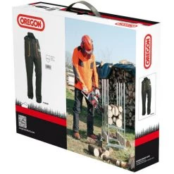 Schnittschutzhose Yukon Von Oregon Klasse 1 Typ A Gr. XXXL -Kettensägen & Zubehör Shop 53509772 3