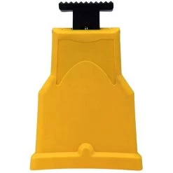 Betterlife Kettensägenschärfer, Bequem Zu Verwendender, Tragbarer, Schneller Kettensägenschärfer Für Die Holzbearbeitung, Um Zeit Und Mühe Zu Sparen (Gelb)