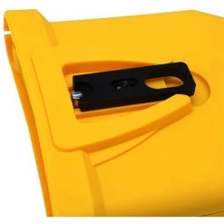 LIFCAUSAL Kettensägenschärfer Tragbarer Kettensägenschärfer Arbeiten Sie Schnell Schärfende Steinschleifwerkzeuge Gelb -Kettensägen & Zubehör Shop 54185015 4