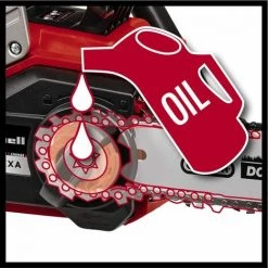 EINHELL 18 V Akku-Kettensäge FORTEXXA 18/30 Power X-Change| Solo-Gerät 6 EINHELL 18 V Akku-Kettensäge FORTEXXA 18/30 Power X-Change| Solo-Gerät -Kettensägen & Zubehör Shop 54554603 3