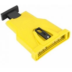 QERSTA Kettenschärfer Elektrische Kettensäge Zähne Schärfer Kettenschärfwerkzeug Schnelle Schleifwerkzeuge Für Holzbearbeitungswerkzeug (Gelb) -Kettensägen & Zubehör Shop 54918984 5