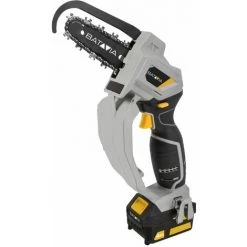 BATAVIA 18V Maxxpack Nexxsaw Kompakte Akku-Kettensäge 7063929 | 4Ah Akku Und Schnelladegerät