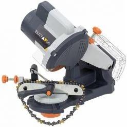 BATAVIA 18V Maxxpack Akku-Kettenschärfgerät 7063640 | OhneAkku Und Ladegerät