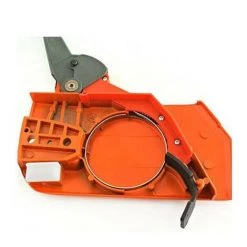 DONTODENT Kettensägen-Kupplungsabdeckung, Zubehör Für Gartengeräte, Kettensägen-Kupplungsritzel, Passend Für Husqvarna 61 66 266 268 272