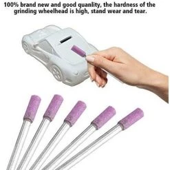 TINOR Be In Your Mind 12 Stück 3/8 Kettensägenschärfer, Kompatibel Zum Maniküre-Kettenpolieren, 4,8 Mm (3 Mm Schaft) 7 TINOR Be In Your Mind 12 Stück 3/8 Kettensägenschärfer, Kompatibel Zum Maniküre-Kettenpolieren, 4,8 Mm (3 Mm Schaft) -Kettensägen & Zubehör Shop 55847424 3