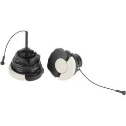 DONTODENT Tankdeckel Öldeckel Für STIHL MS250 251 380 381 382 290 – Öldeckel – 2 Stück – Klein -Kettensägen & Zubehör Shop 55897512 4