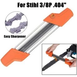 MODOU Elektrischer Kettensägenschärfer, Kettenschärfer, Kettenschärfer, Kombinieren Sie Zähne Und Flache Dateien (Blau 5.2) -Kettensägen & Zubehör Shop 55932999 4