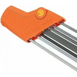 MODOU Kettenschärfgerät Kettensägenschärfgerät Manuell Schnelles Schärfen Geeignetes Schärfen 4.0 -Kettensägen & Zubehör Shop 55933004 5