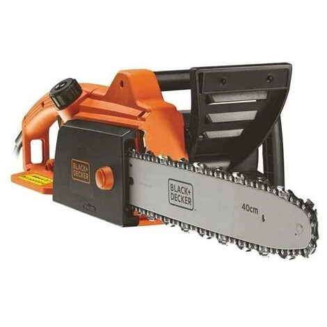 BLACK & DECKER Draht-elektrosega 1800w 40cm Cs1840-qs 1 BLACK & DECKER Draht-elektrosega 1800w 40cm Cs1840-qs