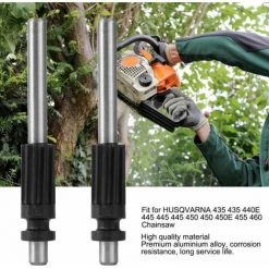 2 Stück FUIENKO Kettensägen-Kolbenölpumpe -Kettensägen & Zubehör Shop 56423606 3