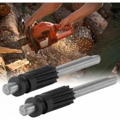 2 Stück FUIENKO Kettensägen-Kolbenölpumpe -Kettensägen & Zubehör Shop 56423606 4