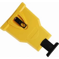 BF Schärfstein, Schleifscheibe Rotationsschneidkopf, Holzschnitzerei Schnitzset (gelb) -Kettensägen & Zubehör Shop 56427422 4