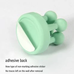 LIFCAUSAL Selbstklebende Hakenhalterungen Zum Aufhängen Von Handtüchern, Schlüsseln, Kleidersteckern, Kabeln, Dekorative Silikonhaken Zum Aufkleben An Wänden, Türen, Funktionale Gebrauchshalterungen, 6er-Pack -Kettensägen & Zubehör Shop 56622586 4