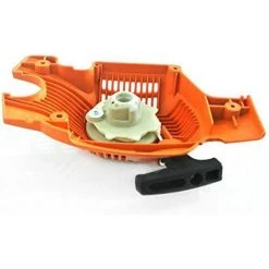 TINOR Starterseilaufwicklung Startbaugruppe Für Husqvarna 136 137 141 142 Kettensäge -Kettensägen & Zubehör Shop 56692912 4