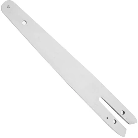 HAPPYSHOPPING Führungsplatte Elektrische Kettensäge Holzsäge Ersatzzubehör,Mehrfarbig 1 HAPPYSHOPPING Führungsplatte Elektrische Kettensäge Holzsäge Ersatzzubehör,Mehrfarbig