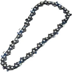 HAPPYSHOPPING Kette Für 8-Zoll-Führungsplatte Elektrokettensäge Universalketten Ersatzzubehör,Für 8 "Handbuchsplatte