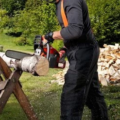 DYHF Benzin Kettensäge Motorkettensäge Kettensägen 58cc 50cm Leistungsstarkes Leichtes Beschneiden 2600W 7 DYHF Benzin Kettensäge Motorkettensäge Kettensägen 58cc 50cm Leistungsstarkes Leichtes Beschneiden 2600W -Kettensägen & Zubehör Shop 58489395 3