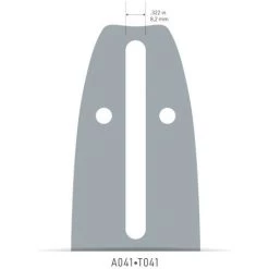 Oregon Führungsschiene Micro-Lite 90 SG 3/8" 1,1 Mm 35 Cm -Kettensägen & Zubehör Shop 58528264 3