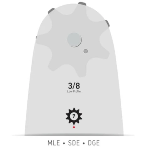 Oregon Führungsschiene Micro-Lite 3/8" 1,1 Mm 20 Cm 2 Oregon Führungsschiene Micro-Lite 3/8" 1,1 Mm 20 Cm – Bild 2