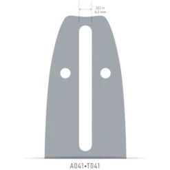 Oregon Führungsschiene Micro-Lite 3/8" 1,1 Mm 20 Cm 5 Oregon Führungsschiene Micro-Lite 3/8" 1,1 Mm 20 Cm -Kettensägen & Zubehör Shop 58528273 3