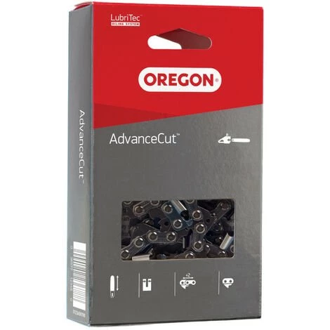 Oregon Sägekette AdvanceCut 90PX 3/8" 1,1 Mm 40 TG 1 Oregon Sägekette AdvanceCut 90PX 3/8" 1,1 Mm 40 TG