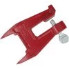 BARES Chainsaw Chain Logger Archiving Clamp Professional Chainsaw Stump Vice Tool Bar Clamp Gasoline Saw Chain Guide Bracket Clamp Stumps Sharpening Tool