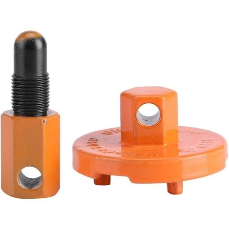 BARES Chainsaw Tool, Clutch Tool, Handy To Remove Piston Clutch, Universal For Clutch Repair Service 2 BARES Chainsaw Tool, Clutch Tool, Handy To Remove Piston Clutch, Universal For Clutch Repair Service – Bild 2
