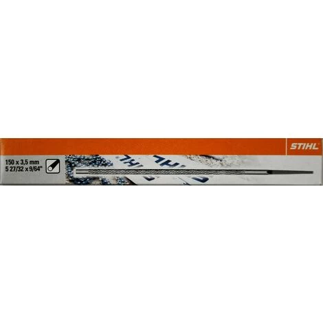 STIHL 56057713506 Rundfeile 6 Stück Für Sägeketten 3,5 Mm Für 3/8' (5605 771 3506) 1 STIHL 56057713506 Rundfeile 6 Stück Für Sägeketten 3,5 Mm Für 3/8' (5605 771 3506)