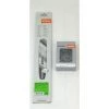 Stihl Set - Führungsschiene 3005 000 3105 Schiene Schwert CARVING 30cm 1,1mm 1/4"P + Kette 367000000...