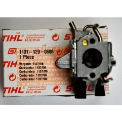 Stihl 11371200606 Original Vergaser 1137/06 Für MS 193T//MS 193TC