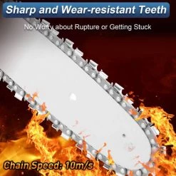 LIFCAUSAL 24 V 4-Zoll-tragbare Mini-Elektro-Astsäge Wiederaufladbare Kleine Holzspaltkettensäge Einhand-Holzbearbeitungswerkzeug Für Garten-Obstgarten-Zweigclip -Kettensägen & Zubehör Shop 59307638 4