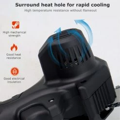 LIFCAUSAL Mini-Kettensäge Akku-Ast-Kettensäge 500 W Wiederaufladbare Tragbare Elektrische Säge Zum Schneiden Von Astholz Mit EU-Stecker 8 LIFCAUSAL Mini-Kettensäge Akku-Ast-Kettensäge 500 W Wiederaufladbare Tragbare Elektrische Säge Zum Schneiden Von Astholz Mit EU-Stecker -Kettensägen & Zubehör Shop 59307999 4