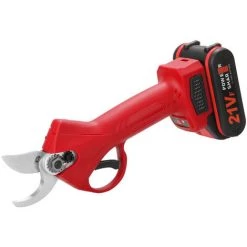 LIFCAUSAL Kabellose Elektrische 21-V-Gartenschere, Gartenschere, Effizientes Obstbaum-Bonsai-Beschneiden, Astschneider, Landschaftsbauwerkzeug -Kettensägen & Zubehör Shop 59308125 3