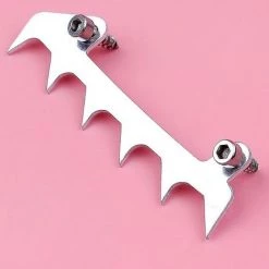 Kettensägen & Zubehör Shop 7 Kueatily Stoßstangennägel Mit Schrauben Für Kettensägen-Ersatzteile