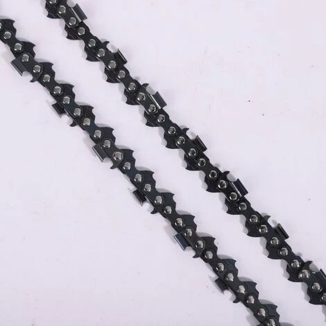 Thsinde L-Kette Stahl Mini Elektro-Kettensage Sage Ersatz-Zubehor-4 Zoll 28 Abschnittel 2 Thsinde L-Kette Stahl Mini Elektro-Kettensage Sage Ersatz-Zubehor-4 Zoll 28 Abschnittel – Bild 2