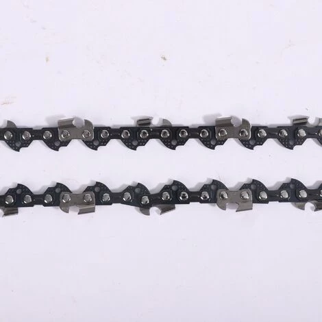 Thsinde L-Kette Stahl Mini Elektro-Kettensage Sage Ersatz-Zubehor-8 Zoll 45Abschnittel 4 Thsinde L-Kette Stahl Mini Elektro-Kettensage Sage Ersatz-Zubehor-8 Zoll 45Abschnittel – Bild 4
