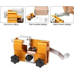 QERSTA Kettensägenschärfer, Handkettensägenschärfer, Schärfer, Schärfer Für Holzfäller Und Gärtner -Kettensägen & Zubehör Shop 59493394 3