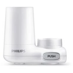 LIFCAUSAL Philips Tap Water Purifier CM-300 Wasserfilter Wasserhahn Ersatz Entchlorungsfilter Perkolator Für Küche Badezimmer Mit 1 Filterkartusche -Kettensägen & Zubehör Shop 59495216 3