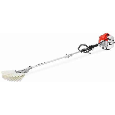 Benzin-Baumschere, Teleskophöhe 65cc, 3 Verlängerungsstangen 5m, 2-Takt-Motor, 12" Klinge - Greencut PP650XA 3 Benzin-Baumschere, Teleskophöhe 65cc, 3 Verlängerungsstangen 5m, 2-Takt-Motor, 12" Klinge - Greencut PP650XA – Bild 3