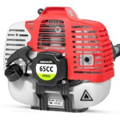 Benzin-Baumschere, Teleskophöhe 65cc, 3 Verlängerungsstangen 5m, 2-Takt-Motor, 12" Klinge - Greencut PP650XA 9 Benzin-Baumschere, Teleskophöhe 65cc, 3 Verlängerungsstangen 5m, 2-Takt-Motor, 12" Klinge - Greencut PP650XA -Kettensägen & Zubehör Shop 60072307 5