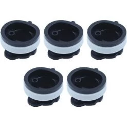 TINOR 5 X Ansaugkrümmerschlauch Für Stihl MS180 MS170 017 018 MS 170 180 Kettensäge Ersatzteile -Kettensägen & Zubehör Shop 60370011 4