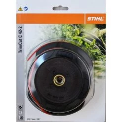 Stihl 40037102122 Original Mähkopf TrimCut C 42-2 160 220 280 290 311 360 400 450 460 490 4003 710 ...