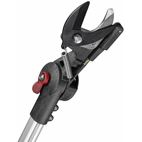 ARS Tiger HE-4 HELIUM Teleskop-Baumschere Lang 1 ARS Tiger HE-4 HELIUM Teleskop-Baumschere Lang