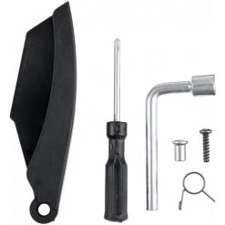 WOLIKE Mini Akku Kettensäge 8" Motorkettensäge Motorsäge Einhandsäge Mit 2 Akkus Schwarz 8 WOLIKE Mini Akku Kettensäge 8" Motorkettensäge Motorsäge Einhandsäge Mit 2 Akkus Schwarz -Kettensägen & Zubehör Shop 60853132 4